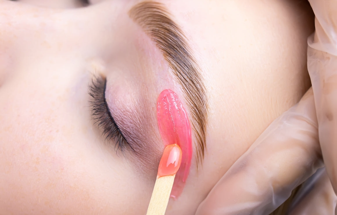 Eyebrow Shaping (Waxing)