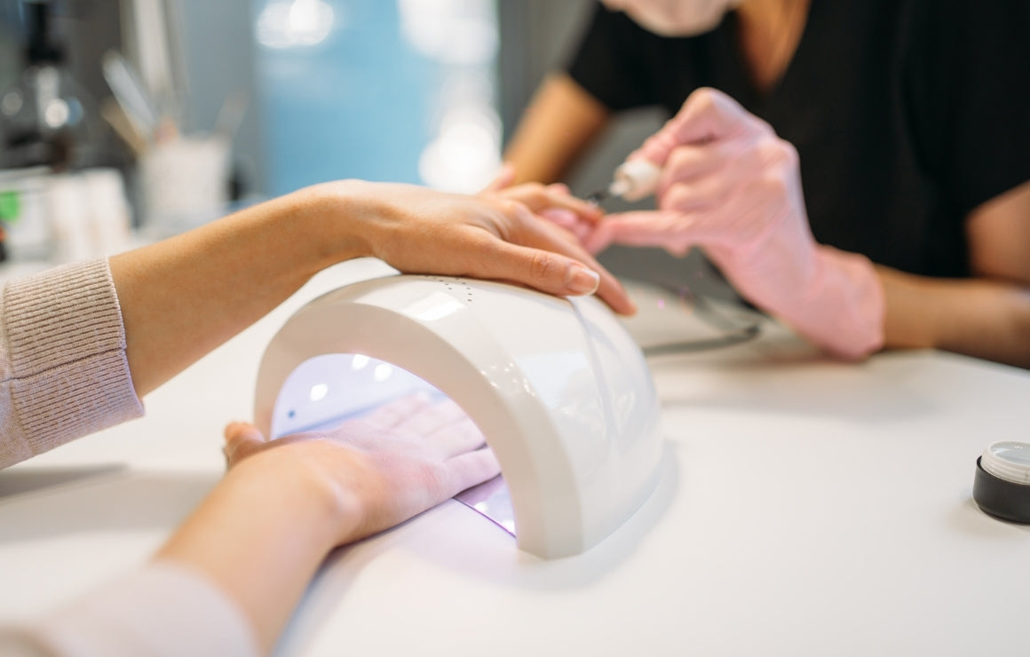 Lele's Gel and Spa Duo