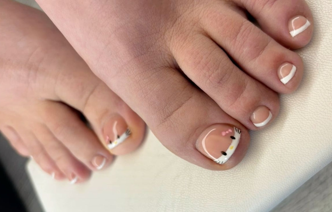 Kid's Classic Pedicure