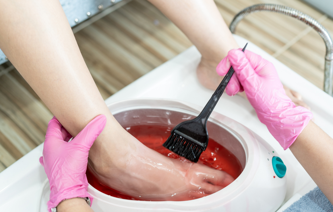 Luxe Sole Indulgence Combo (Feet)