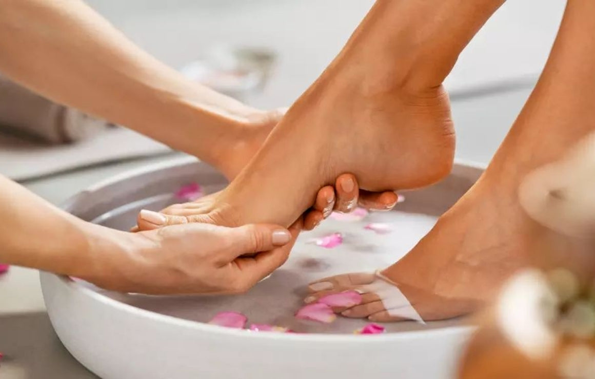 Clean Slate Combo (Feet)