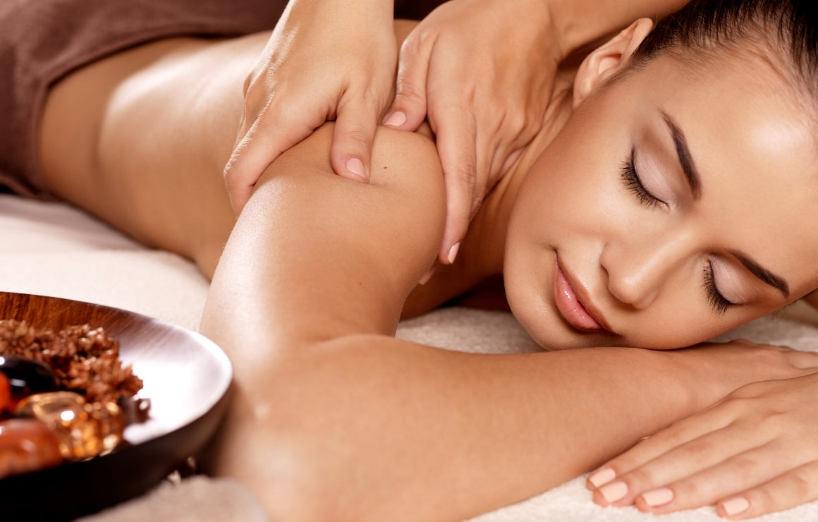 Thai/Combination Massage