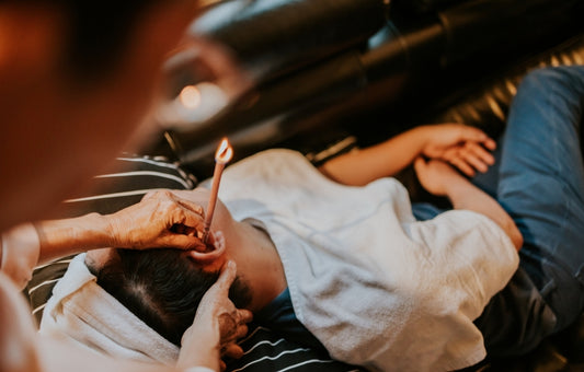 Ear Candling