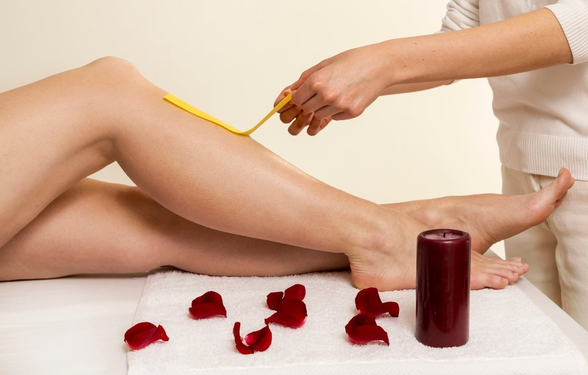 Full Leg (Waxing)
