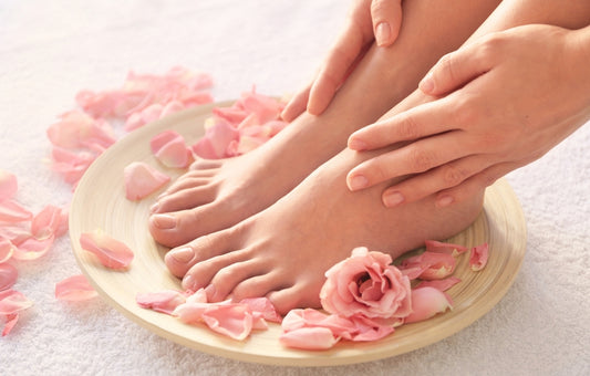 Lele's Basic Signature Foot Spa + Classic Pedicure