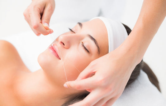 Upper Lip (Threading)