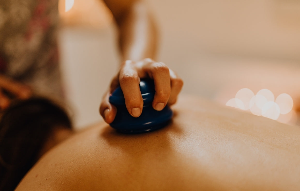 Ventossa (Cupping) Massage