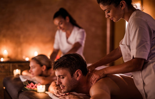 Lele Luxe Signature Massage